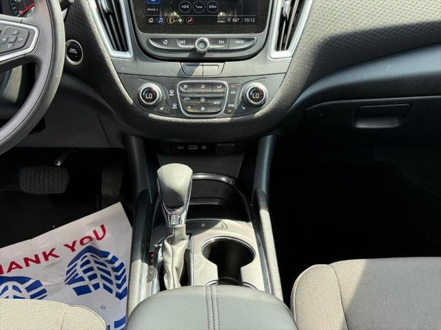 used 2023 Chevrolet Malibu car, priced at $19,825