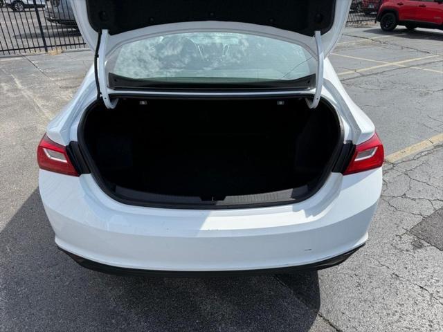 used 2023 Chevrolet Malibu car, priced at $19,825