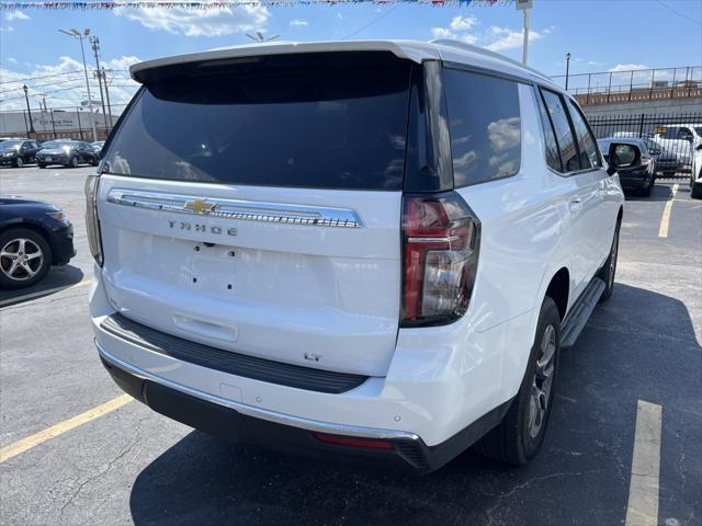 used 2024 Chevrolet Tahoe car, priced at $60,869