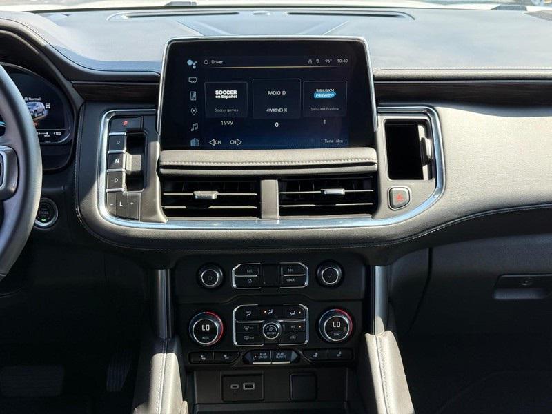 used 2024 Chevrolet Tahoe car, priced at $57,868