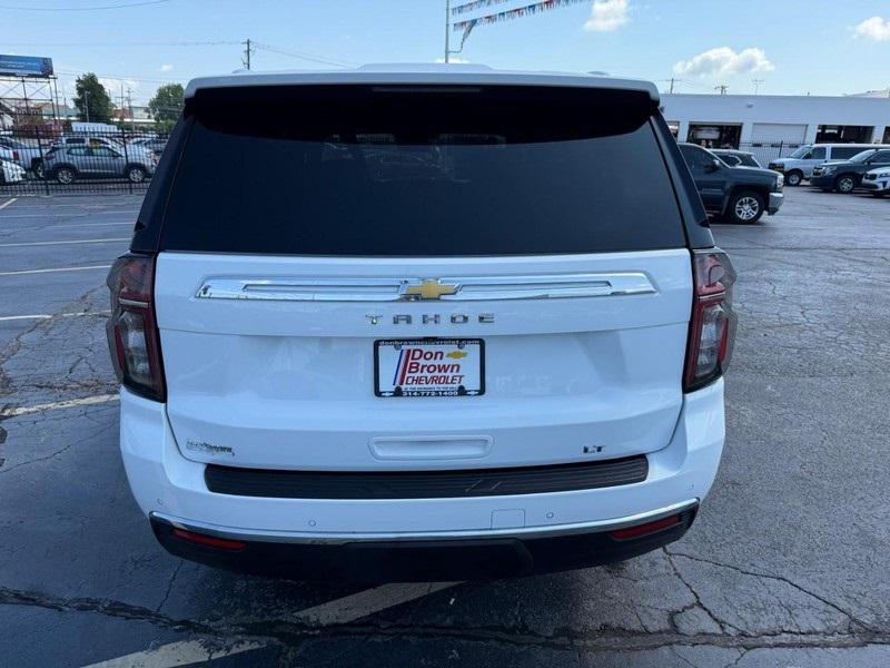 used 2024 Chevrolet Tahoe car, priced at $57,868