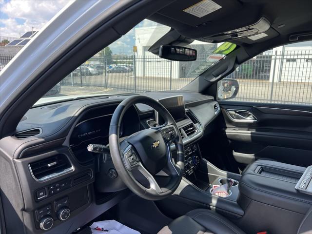 used 2024 Chevrolet Tahoe car, priced at $60,869