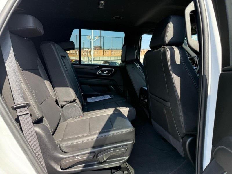 used 2024 Chevrolet Tahoe car, priced at $57,868