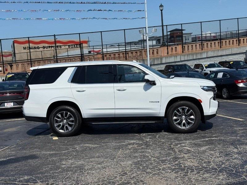used 2024 Chevrolet Tahoe car, priced at $57,868