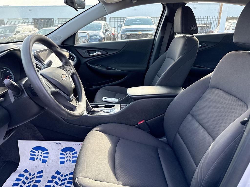 used 2019 Chevrolet Malibu car, priced at $14,000