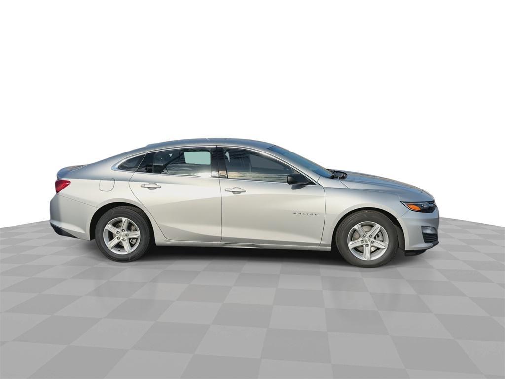 used 2019 Chevrolet Malibu car, priced at $14,000