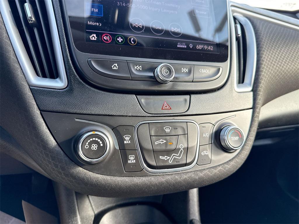 used 2019 Chevrolet Malibu car, priced at $14,000