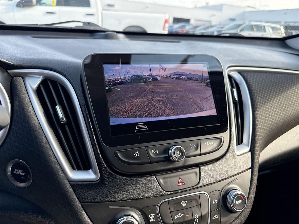 used 2019 Chevrolet Malibu car, priced at $14,000