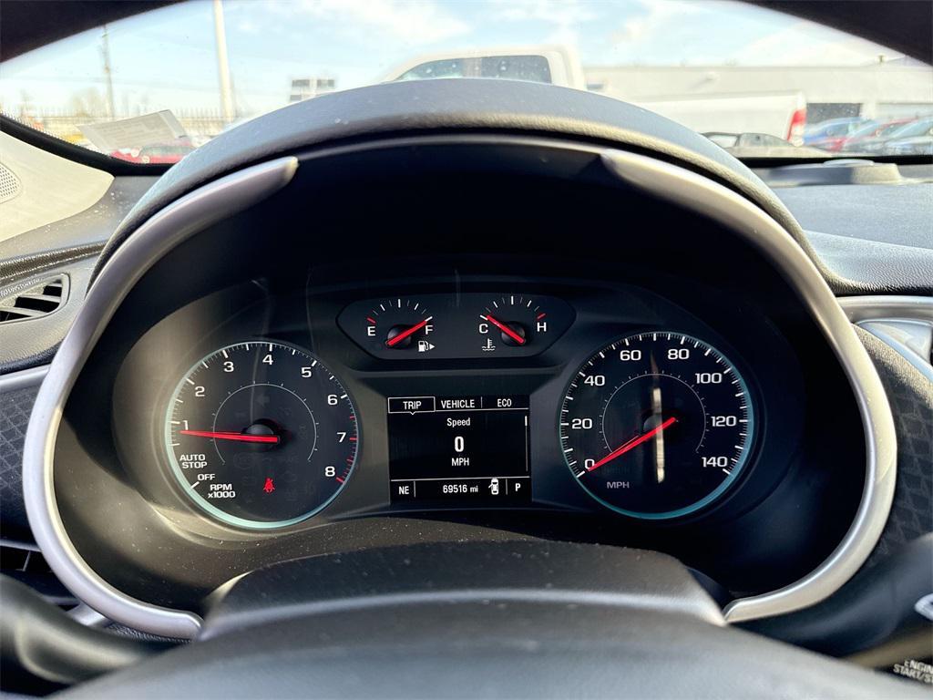 used 2019 Chevrolet Malibu car, priced at $14,000