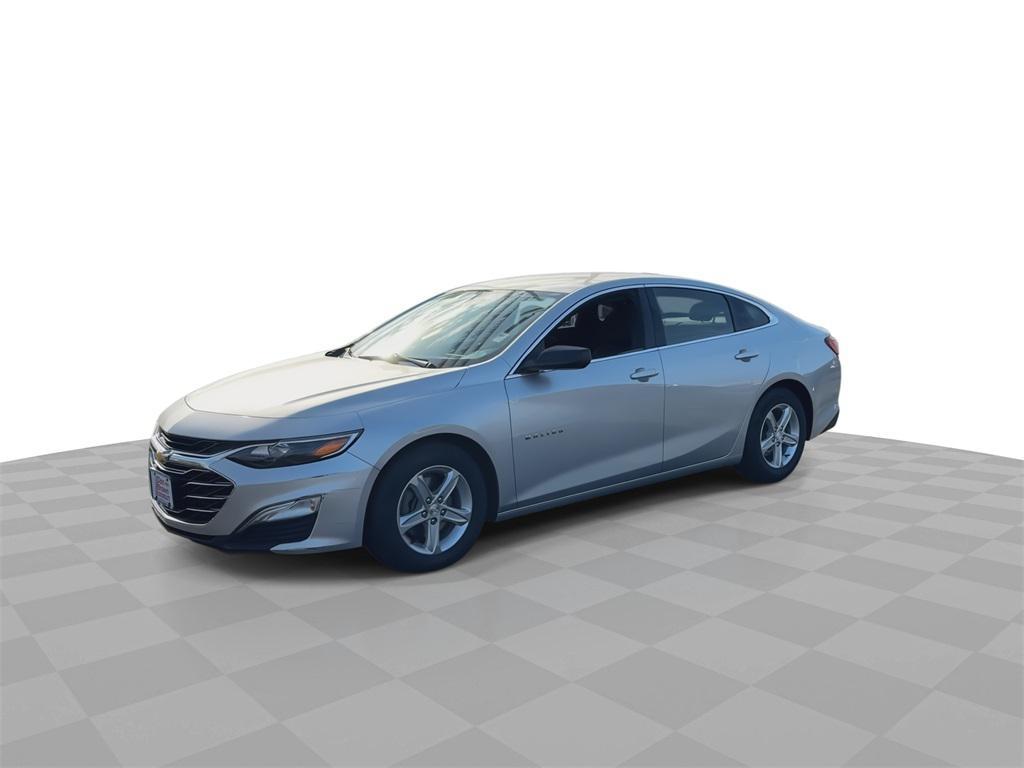 used 2019 Chevrolet Malibu car, priced at $14,000