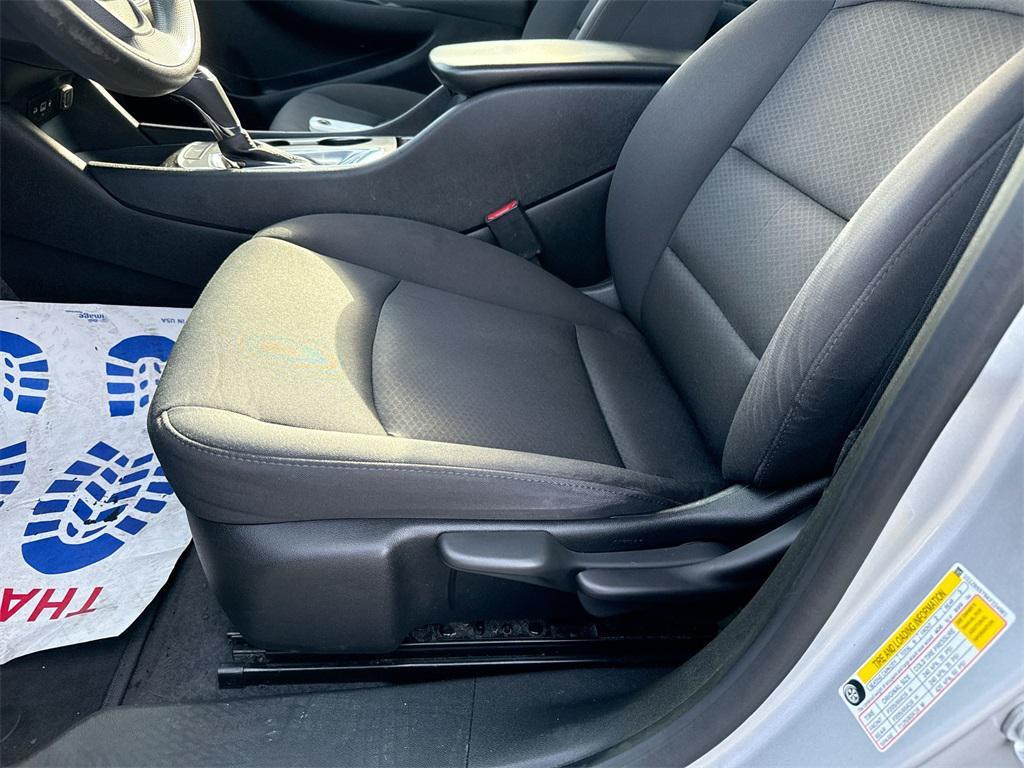 used 2019 Chevrolet Malibu car, priced at $14,000