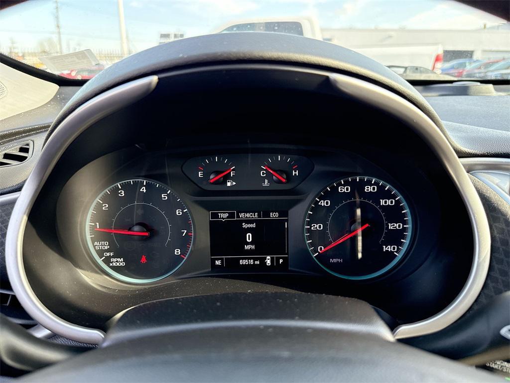 used 2019 Chevrolet Malibu car, priced at $14,000