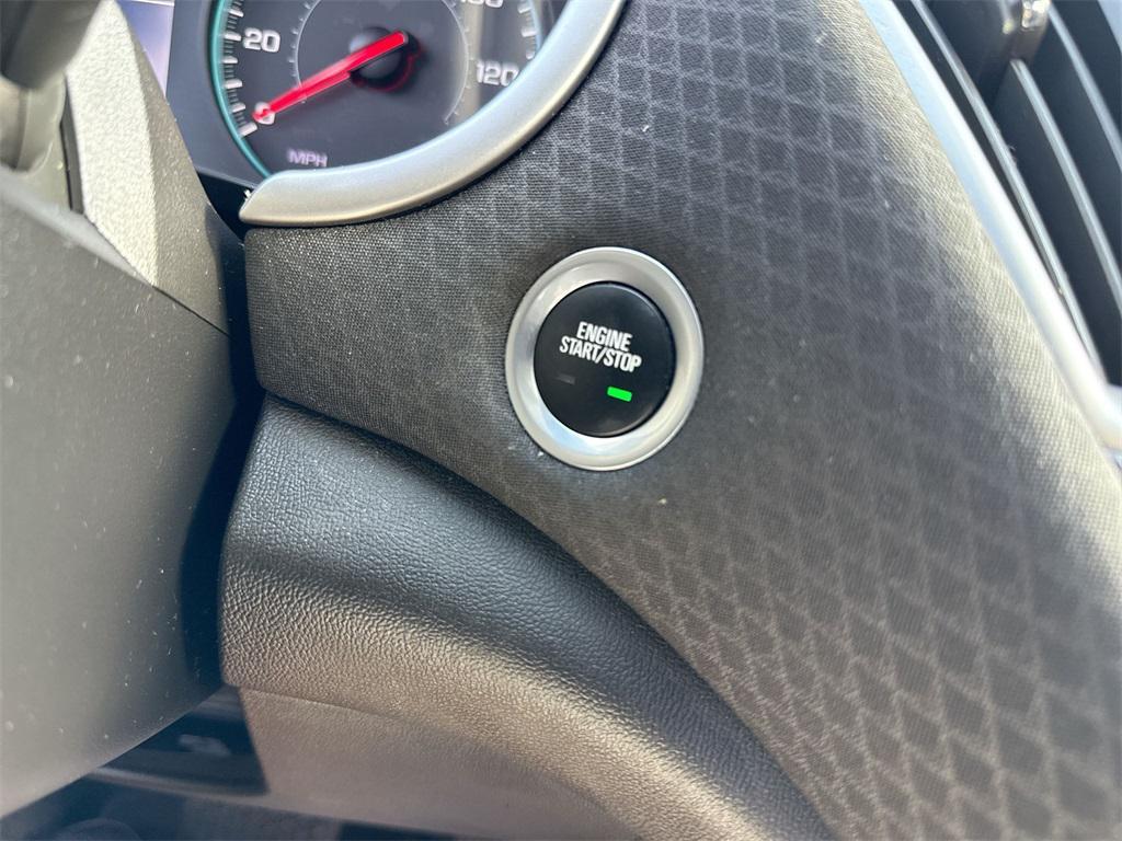 used 2019 Chevrolet Malibu car, priced at $14,000