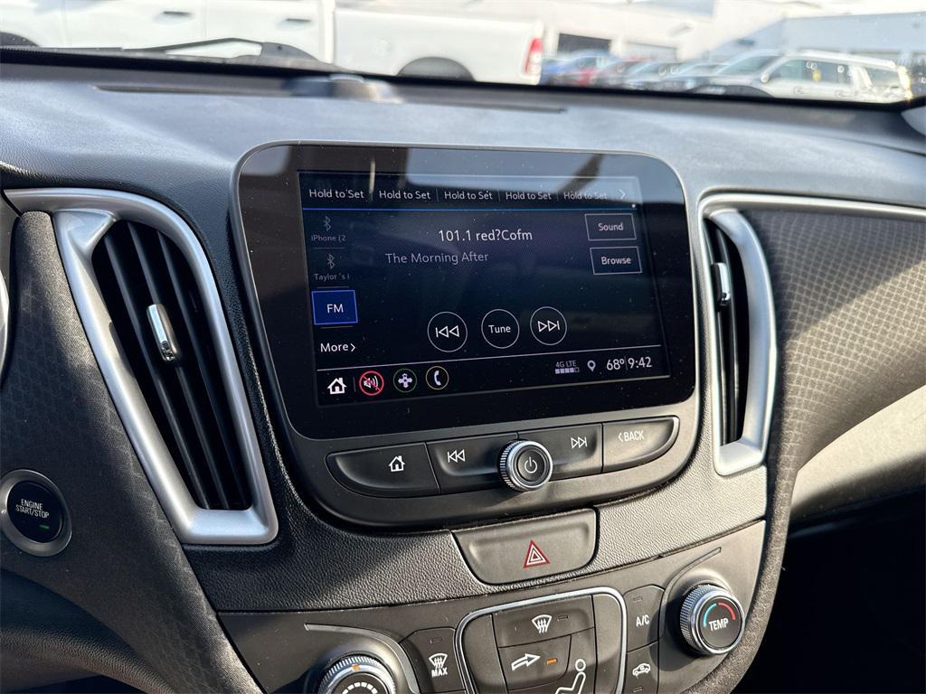 used 2019 Chevrolet Malibu car, priced at $14,000