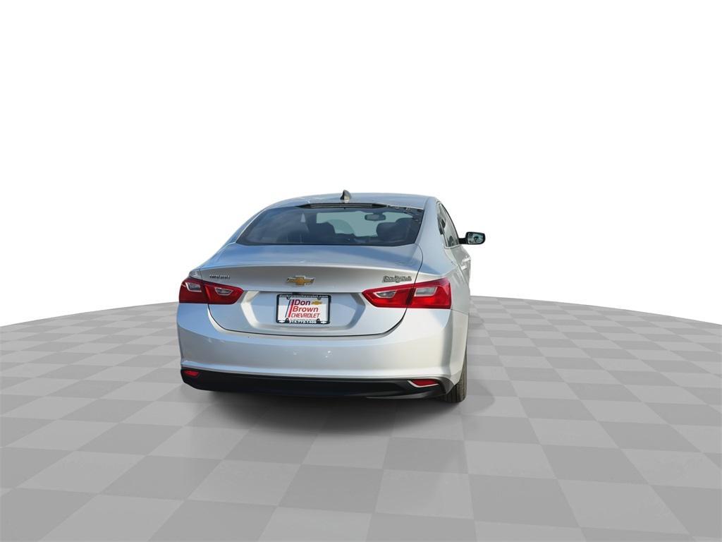 used 2019 Chevrolet Malibu car, priced at $14,000