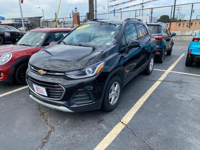 used 2021 Chevrolet Trax car, priced at $19,950