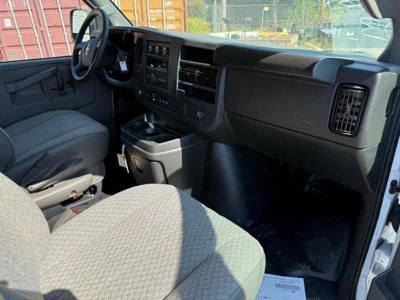 new 2025 Chevrolet Express 2500 car, priced at $44,519