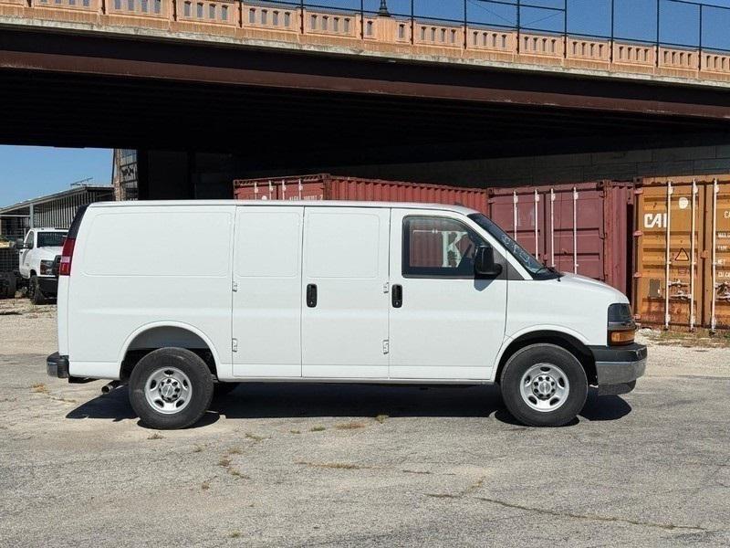 new 2025 Chevrolet Express 2500 car, priced at $44,519
