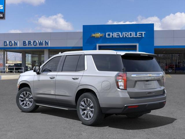 new 2024 Chevrolet Tahoe car, priced at $65,800