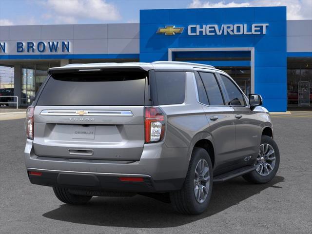 new 2024 Chevrolet Tahoe car, priced at $65,800