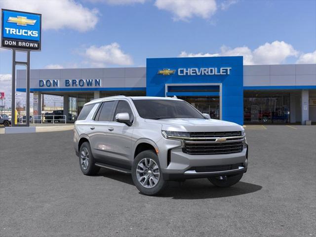 new 2024 Chevrolet Tahoe car, priced at $65,800