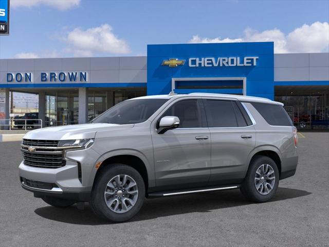 new 2024 Chevrolet Tahoe car, priced at $65,800