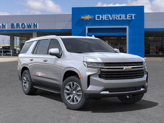 new 2024 Chevrolet Tahoe car, priced at $65,800