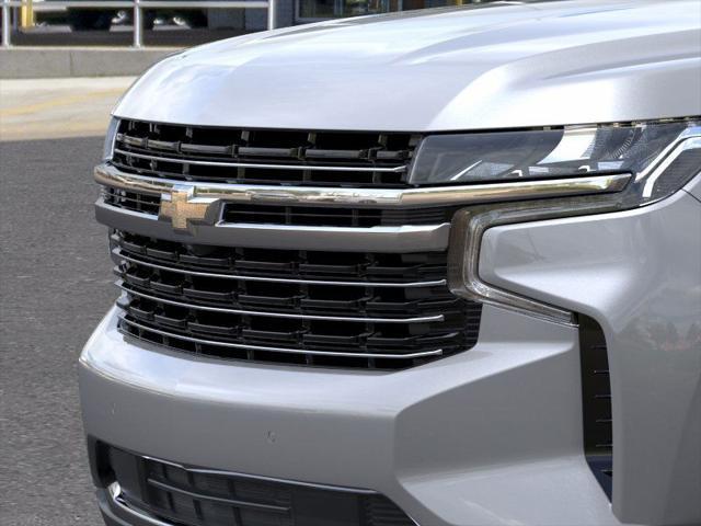 new 2024 Chevrolet Tahoe car, priced at $65,800