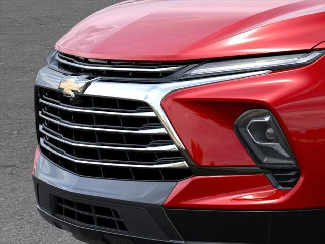 new 2024 Chevrolet Blazer car, priced at $47,365
