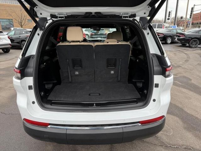 used 2023 Jeep Grand Cherokee L car, priced at $34,637