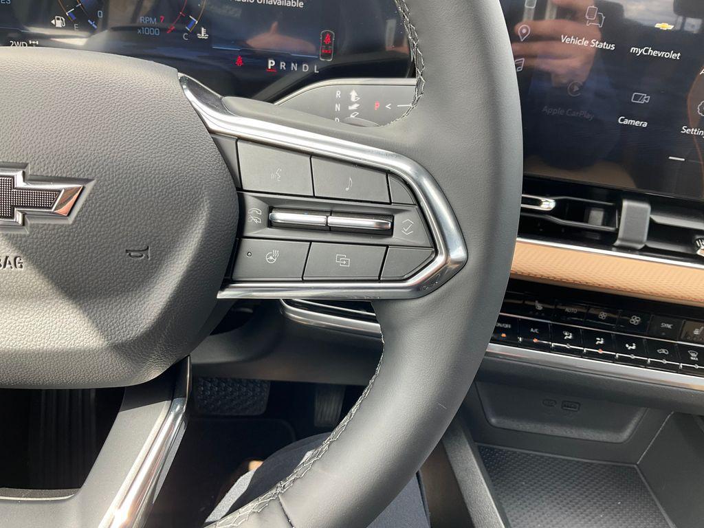 new 2026 Chevrolet Equinox car, priced at $36,395