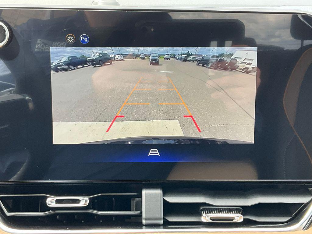 new 2026 Chevrolet Equinox car, priced at $36,395