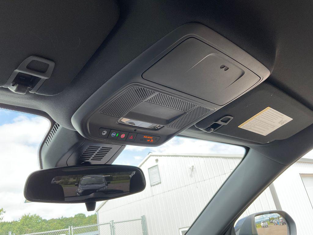 new 2026 Chevrolet Equinox car, priced at $36,395