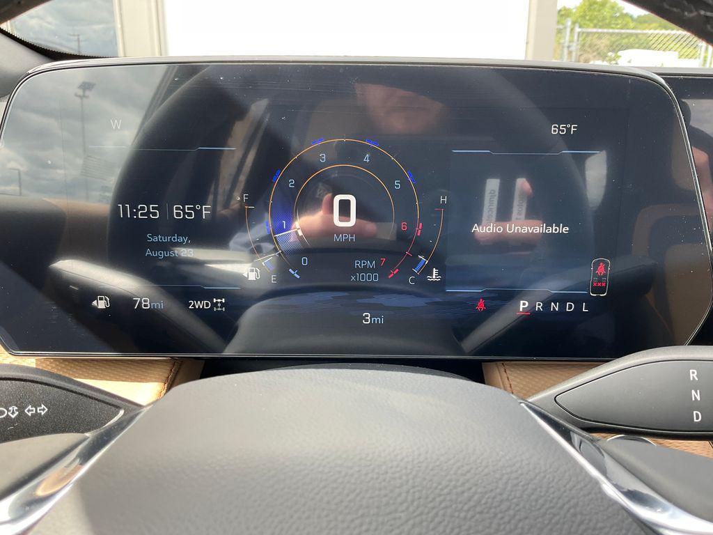 new 2026 Chevrolet Equinox car, priced at $36,395