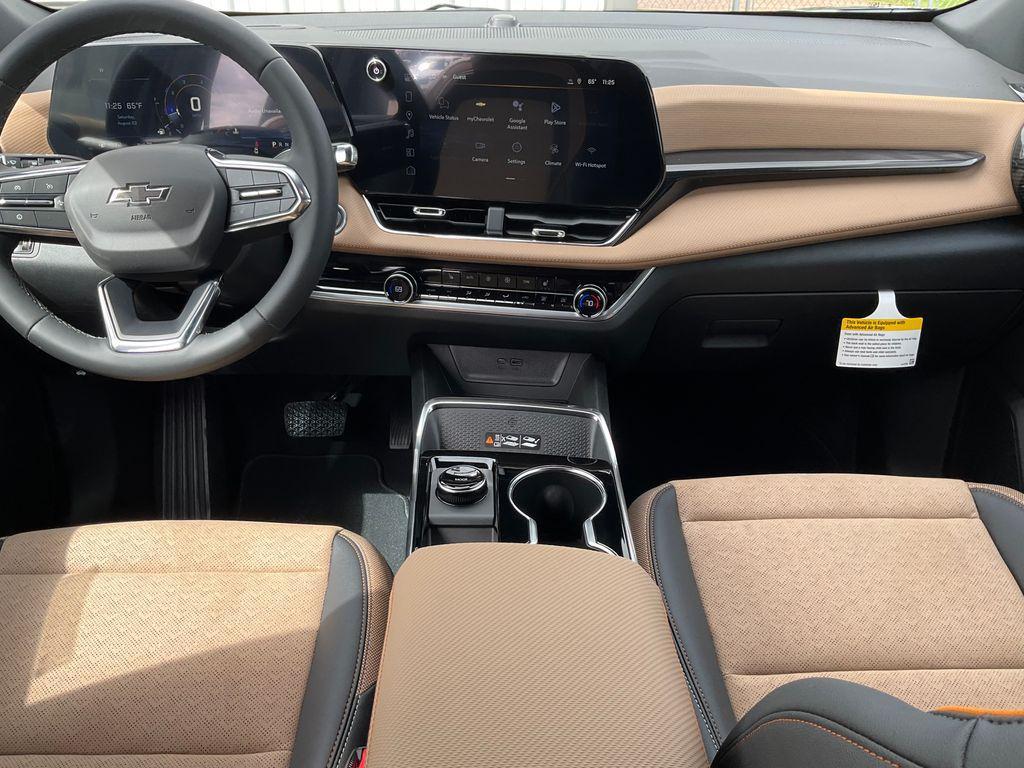 new 2026 Chevrolet Equinox car, priced at $36,395