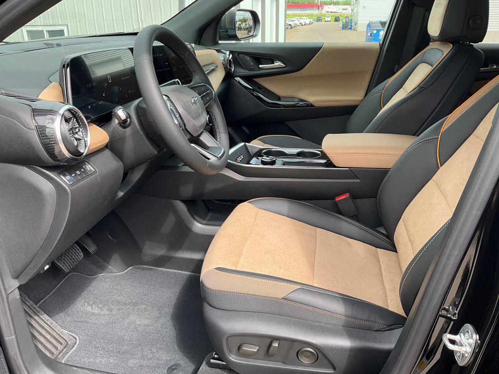 new 2026 Chevrolet Equinox car, priced at $36,395