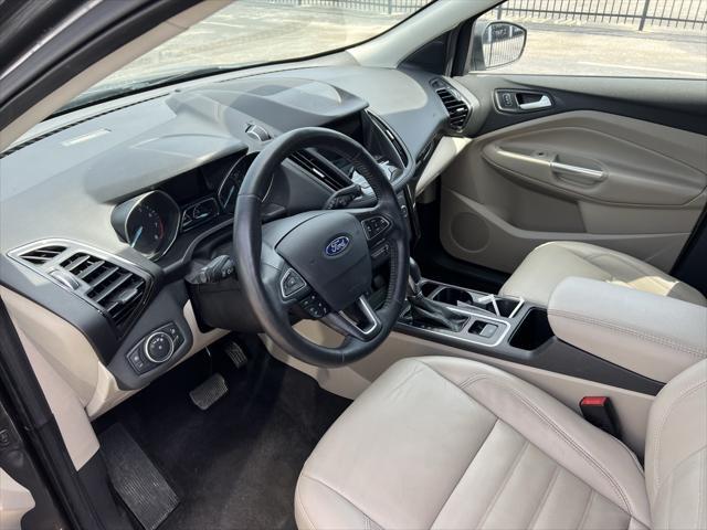 used 2019 Ford Escape car, priced at $17,890