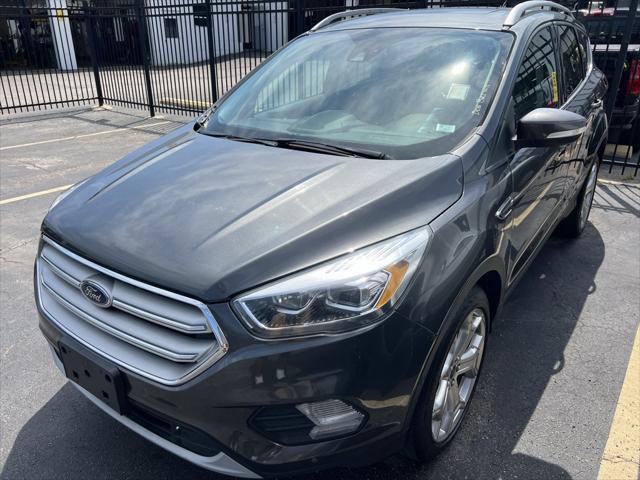 used 2019 Ford Escape car, priced at $17,890