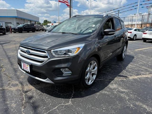 used 2019 Ford Escape car, priced at $16,957