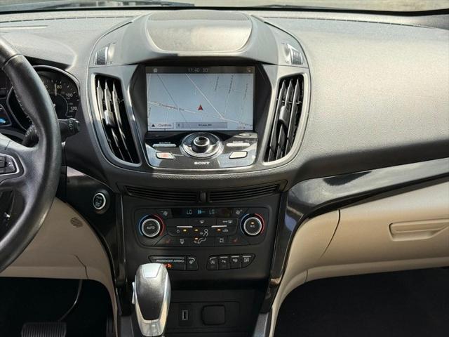 used 2019 Ford Escape car, priced at $16,957
