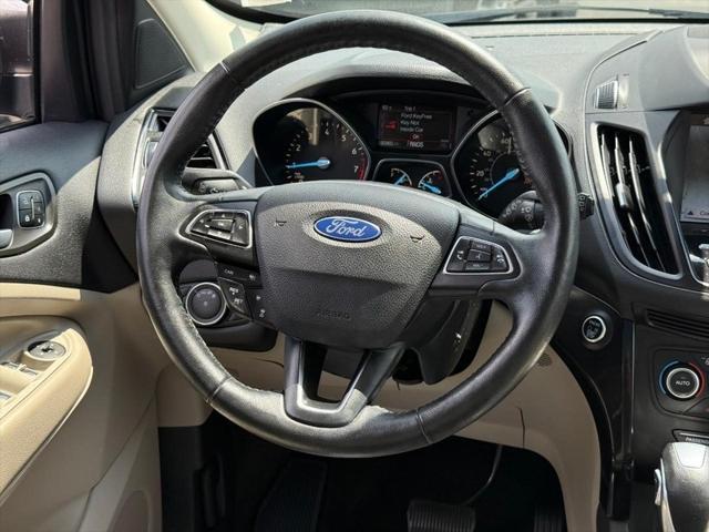 used 2019 Ford Escape car, priced at $16,957