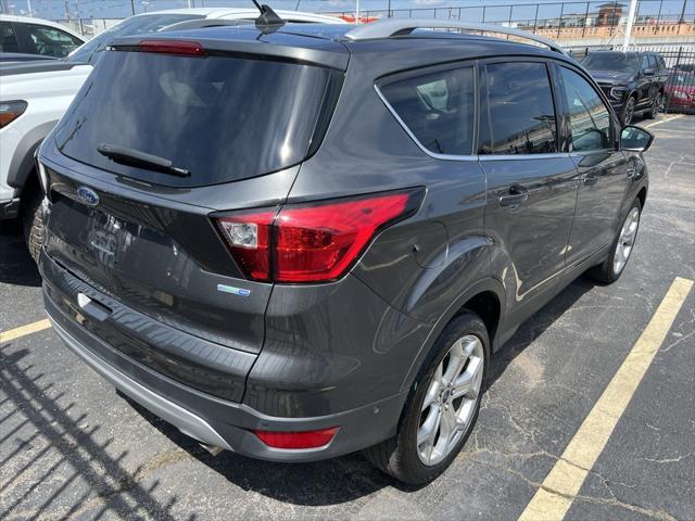 used 2019 Ford Escape car, priced at $17,890