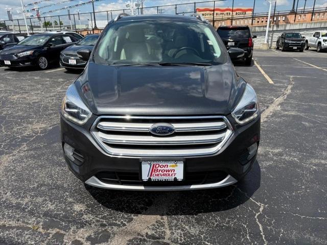 used 2019 Ford Escape car, priced at $16,957