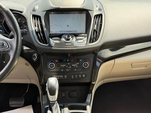 used 2019 Ford Escape car, priced at $16,957