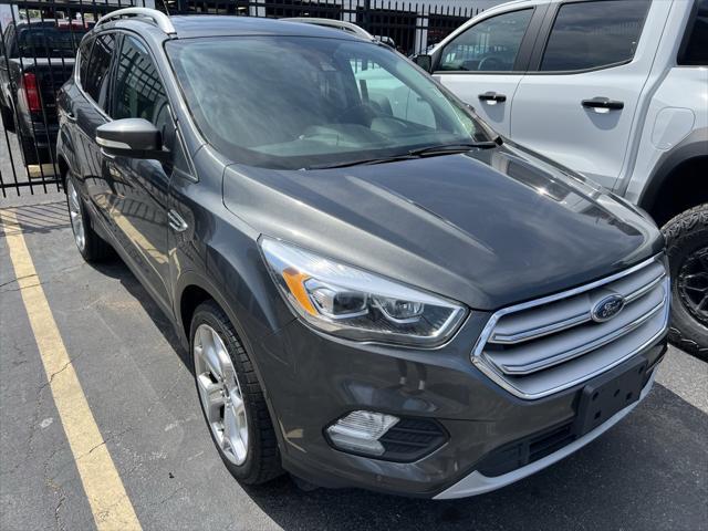 used 2019 Ford Escape car, priced at $17,890