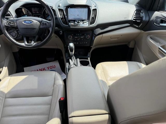 used 2019 Ford Escape car, priced at $16,957