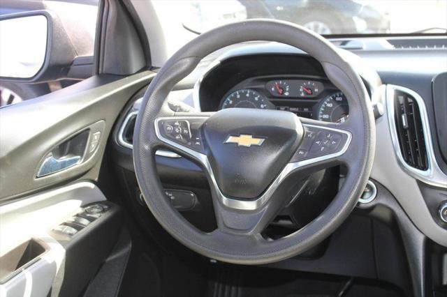 used 2021 Chevrolet Equinox car, priced at $19,433