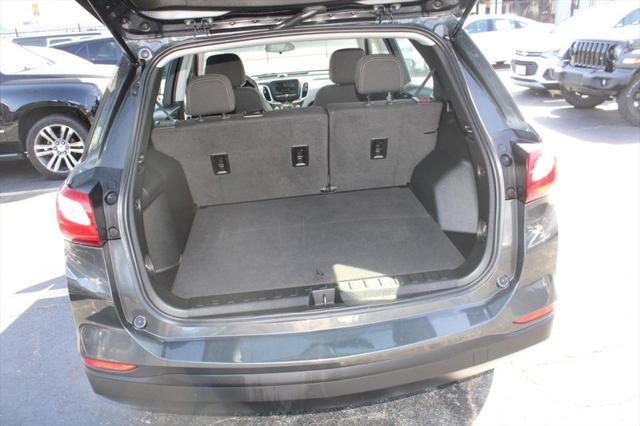 used 2021 Chevrolet Equinox car, priced at $19,433