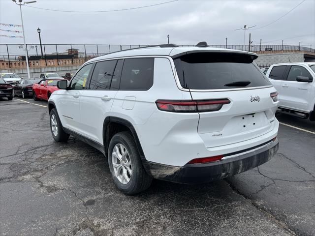 used 2023 Jeep Grand Cherokee L car, priced at $38,265