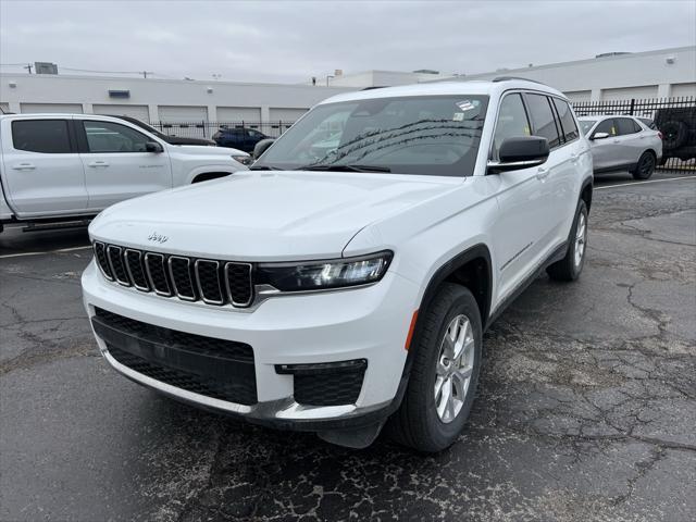 used 2023 Jeep Grand Cherokee L car, priced at $38,265